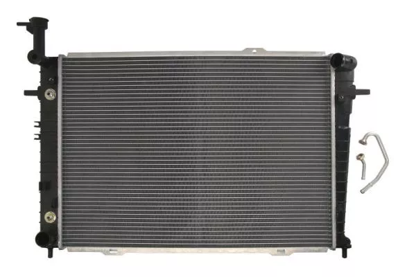 Thermotec D70308TT Радіатор охолодження двигуна