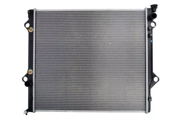 Thermotec D72046TT Радіатор охолодження двигуна