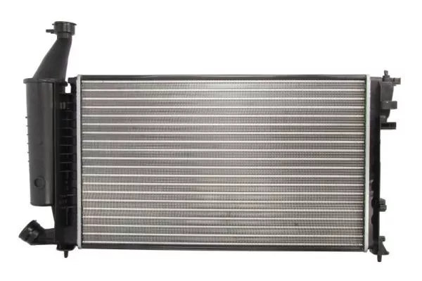 Thermotec D7P019TT Радіатор охолодження двигуна