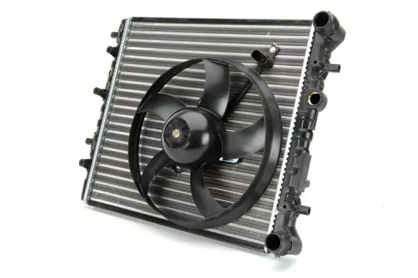Thermotec D7S005TT Радіатор охолодження двигуна