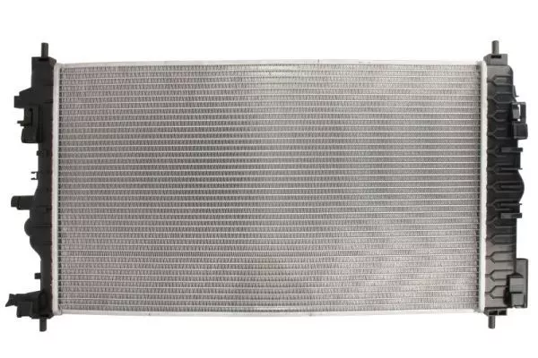 Thermotec D7X089TT Радиатор охлаждения двигателя