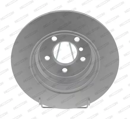 FERODO DDF1255C-1 Тормозные диски