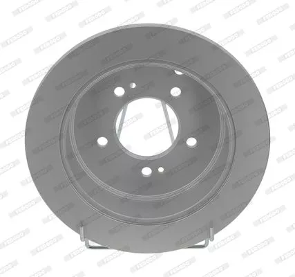 FERODO DDF1493C Тормозные диски