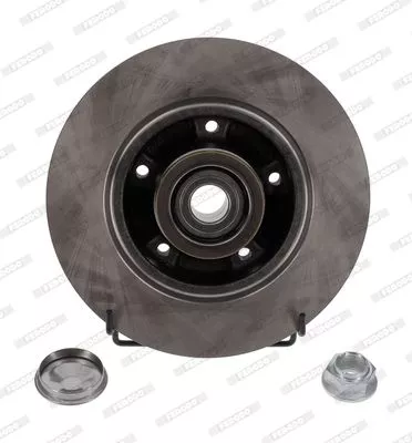 FERODO DDF17321 Тормозные диски