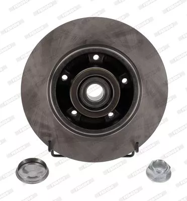 FERODO DDF17321 Тормозные диски