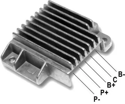 Magneti Marelli 940016204000 Коммутатор зажигания