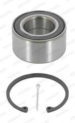 Moog DE-WB-12036 Комплект ступицы колеса