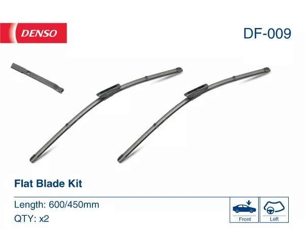 Denso DF-009 Щетки стеклоочистителя