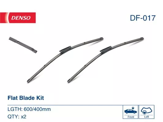 Denso DF-017 Щітки склоочисника