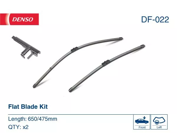 Denso DF-022 Щітки склоочисника