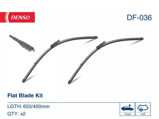 Denso DF036 Щетки стеклоочистителя