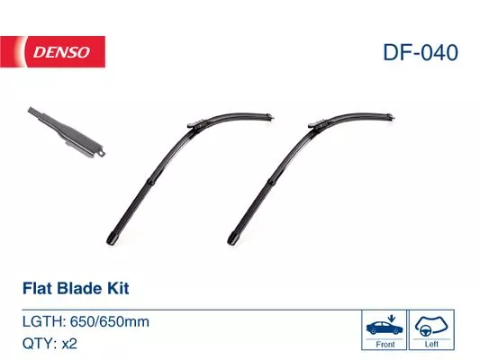 Denso DF-040 Щітки склоочисника