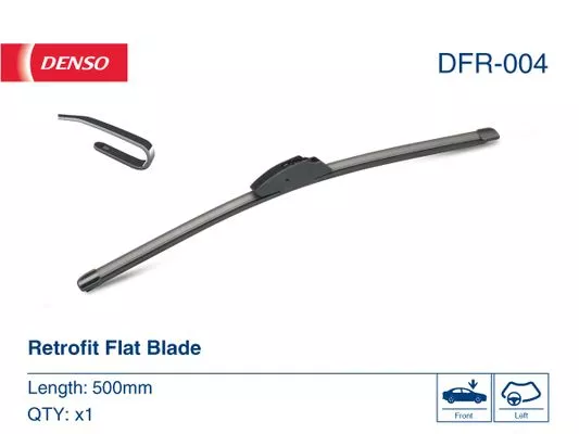 Denso DFR-004 Щетки стеклоочистителя
