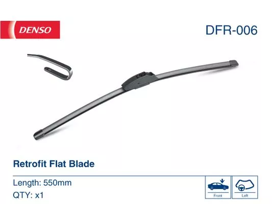 Denso DFR006 Щетки стеклоочистителя