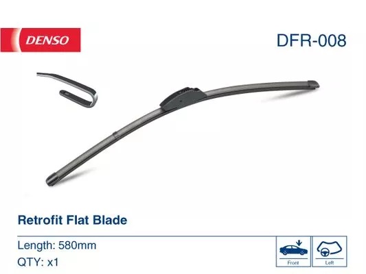 Denso DFR-008 Щітки склоочисника