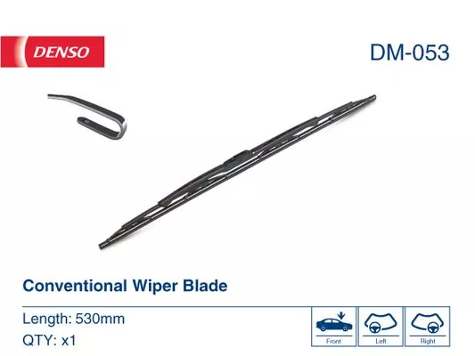 Denso DM053 Щітки склоочисника