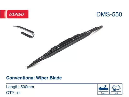 Denso DMS550 Щетки стеклоочистителя