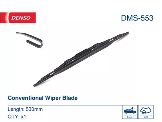 Denso DMS553 Щітки склоочисника