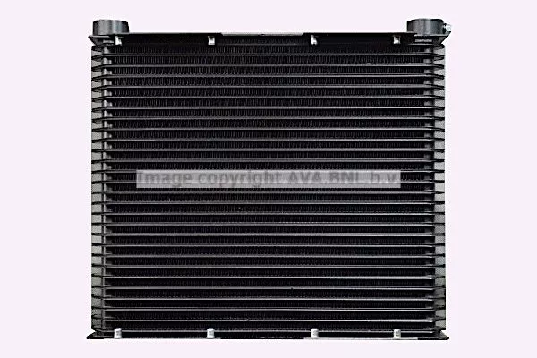 AVA QUALITY COOLING DWA6027 Радиатор печки