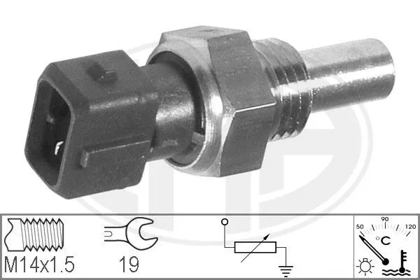 Era 330097 Датчик температуры охлаждающей жидкости