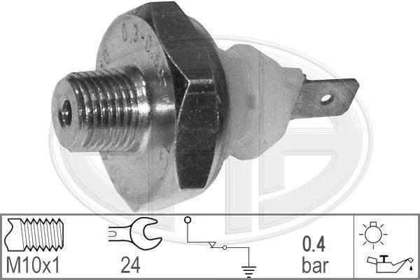 ERA 330368 Датчик давления масла