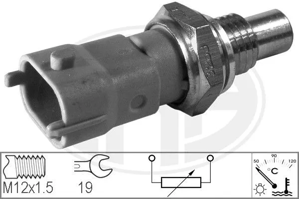 Era 330528 Датчик температуры охлаждающей жидкости