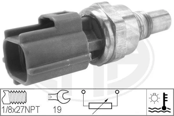 Era 330605 Датчик температуры охлаждающей жидкости