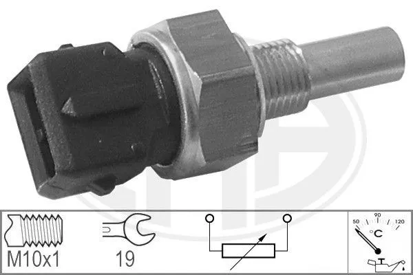 Era 330644 Датчик температури масла