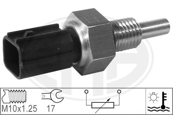 Era 330648 Датчик температуры охлаждающей жидкости