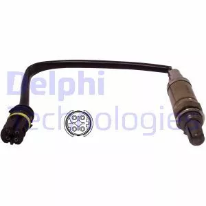 Delphi ES10983-12B1 Лямбда-зонд