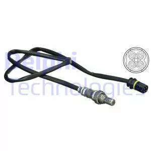 Delphi ES2017412B1 Лямбда-зонд