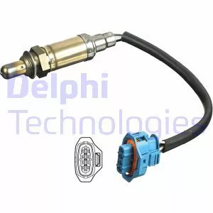 Delphi ES20429-12B1 Лямбда-зонд