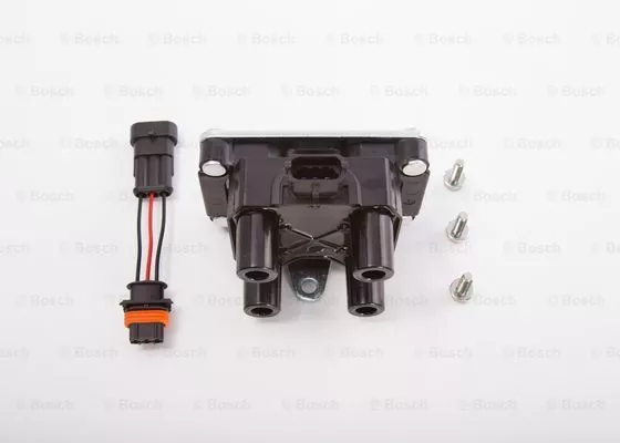 BOSCH F000ZS0222 Катушка зажигания