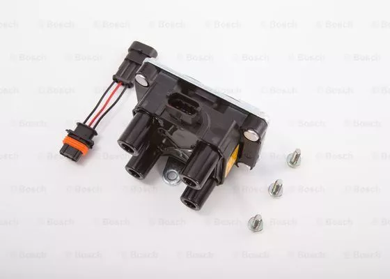 BOSCH F000ZS0222 Катушка зажигания