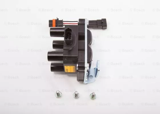 BOSCH F000ZS0222 Катушка зажигания