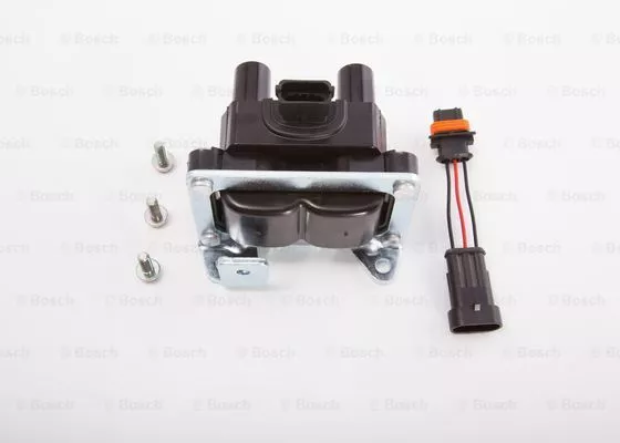 BOSCH F000ZS0222 Катушка зажигания