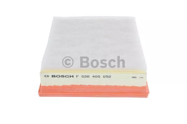 BOSCH F 026 400 052 Повітряний фільтр