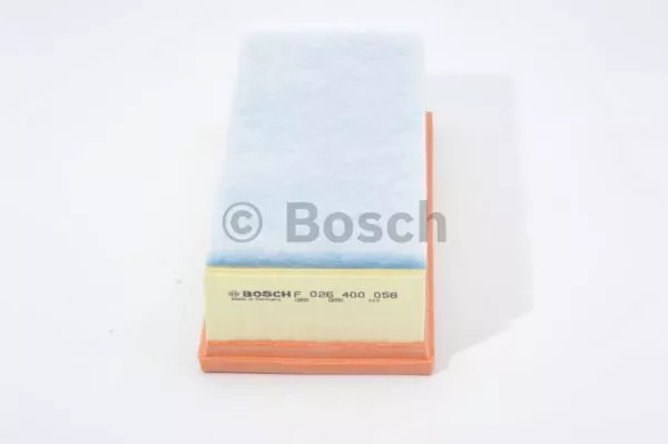 BOSCH F 026 400 058 Воздушный фильтр