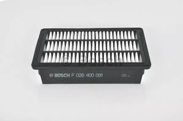BOSCH F 026 400 091 Воздушный фильтр