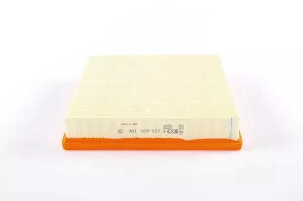 BOSCH F 026 400 106 Повітряний фільтр