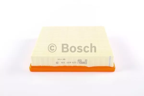 BOSCH F 026 400 106 Воздушный фильтр