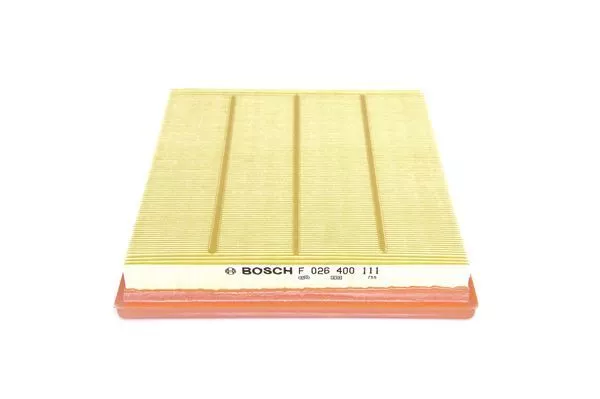BOSCH F 026 400 111 Повітряний фільтр