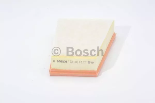 BOSCH F 026 400 138 Повітряний фільтр