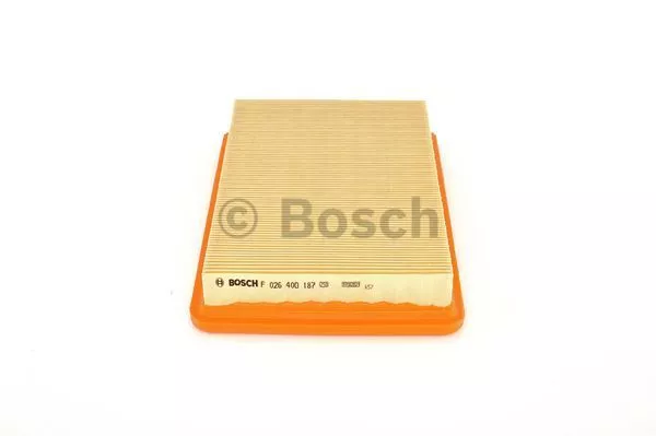 BOSCH F026400187 Повітряний фільтр