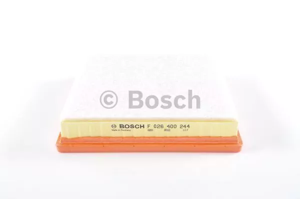 BOSCH F 026 400 244 Повітряний фільтр