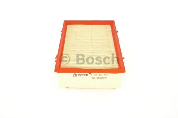 BOSCH F026400287 Воздушный фильтр