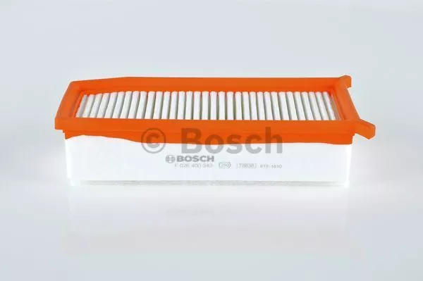 Воздушный фильтр BOSCH F026400343 на Renault DOKKER