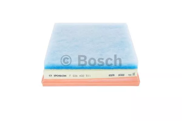 BOSCH F026400511 Повітряний фільтр