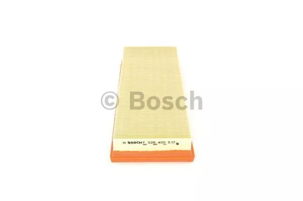 BOSCH F 026 400 517 Повітряний фільтр