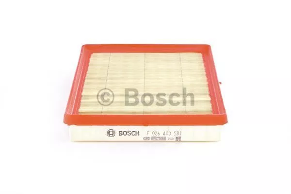 BOSCH F026400581 Воздушный фильтр